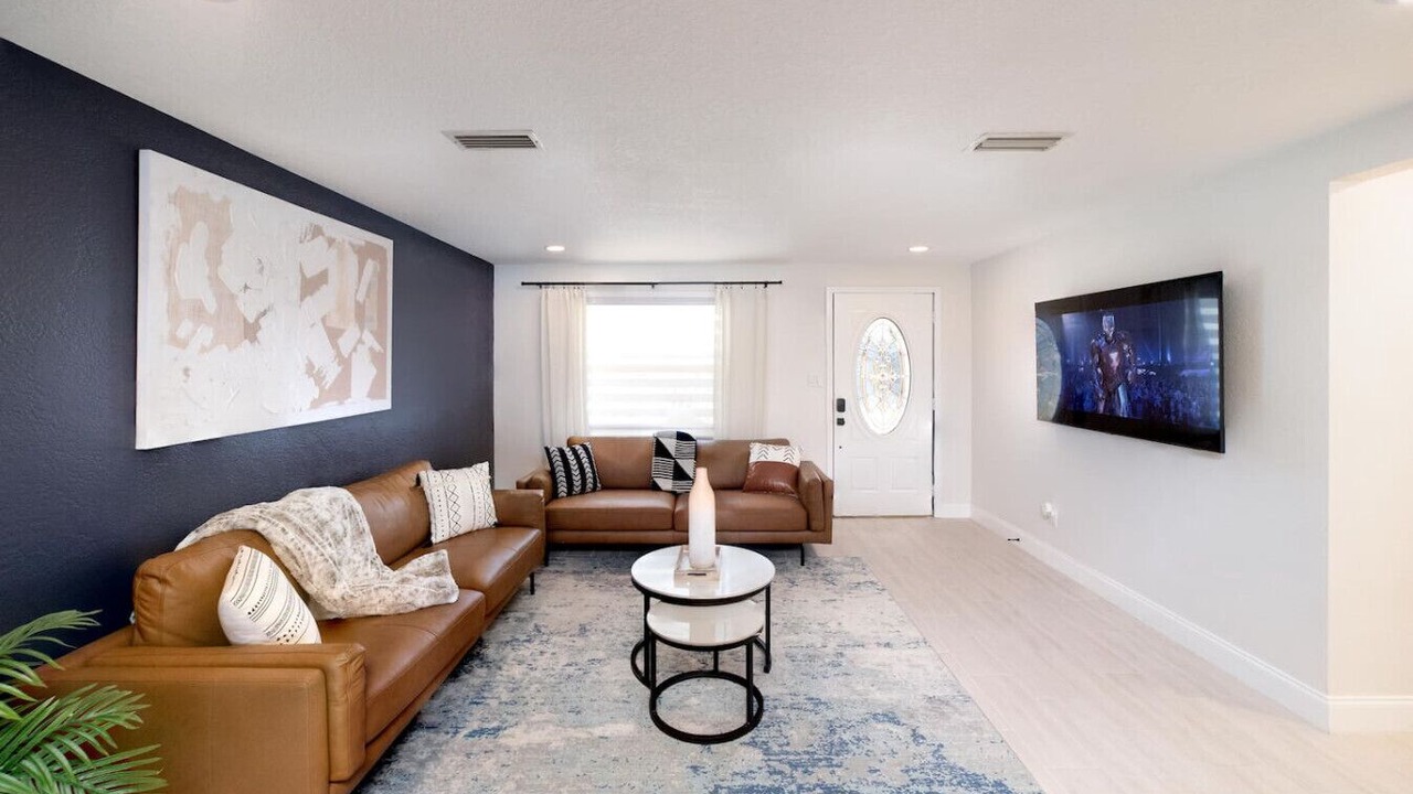 Photo of Livingroom in Orlando