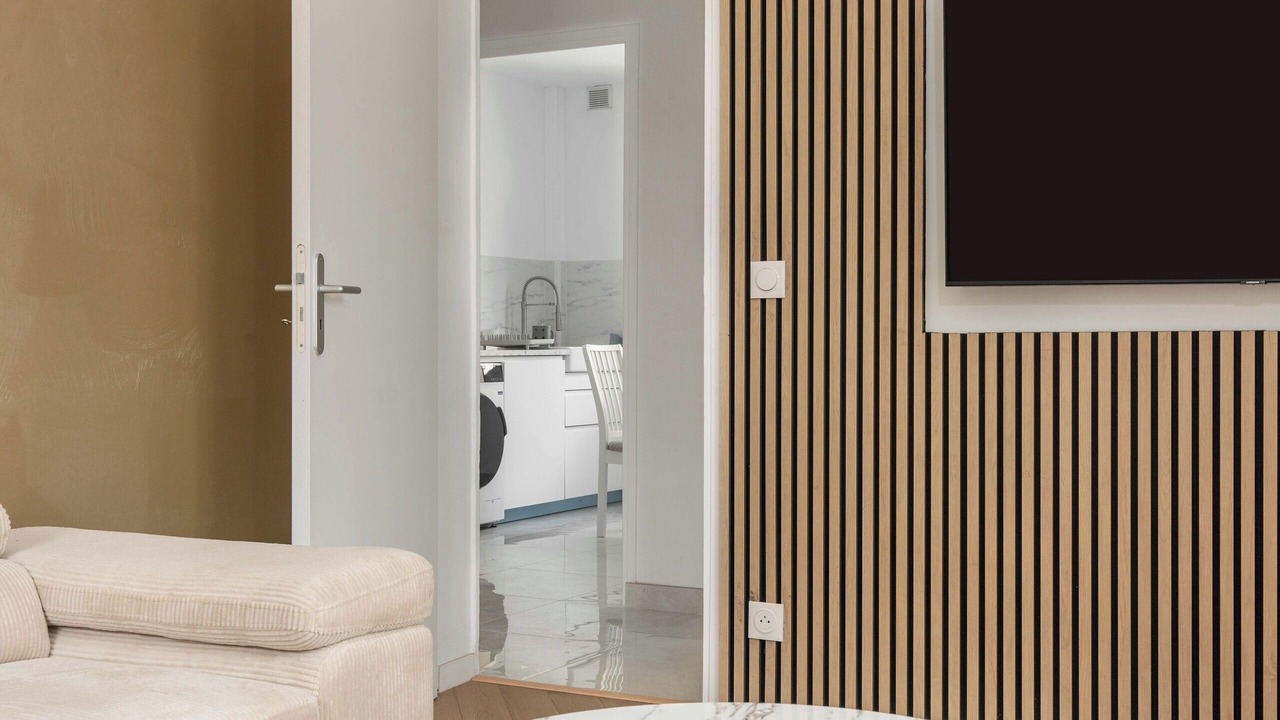 Photo of Livingroom in Le Bourget