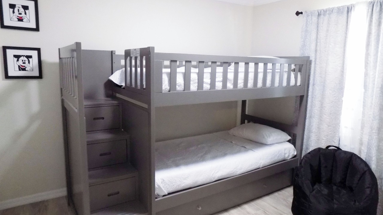 Photo of Bedroom in Clear Creek