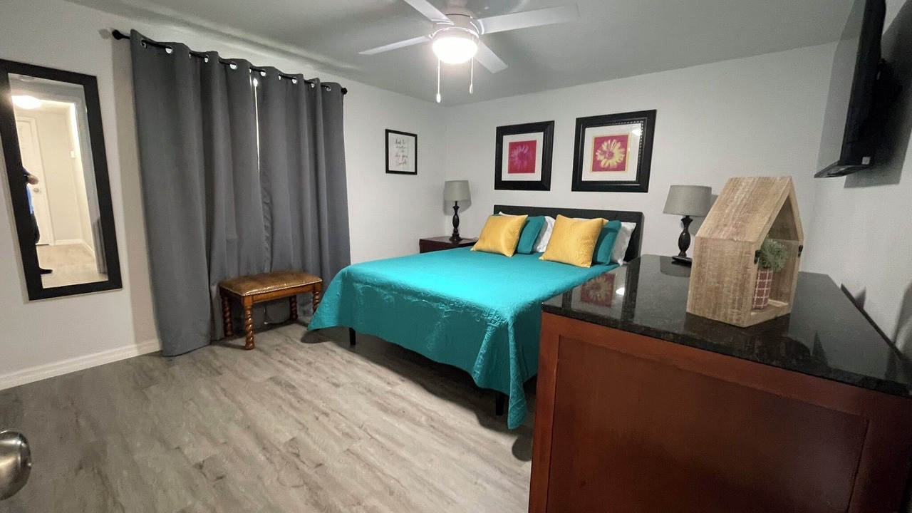 Photo of Bedroom in New Port Richey
