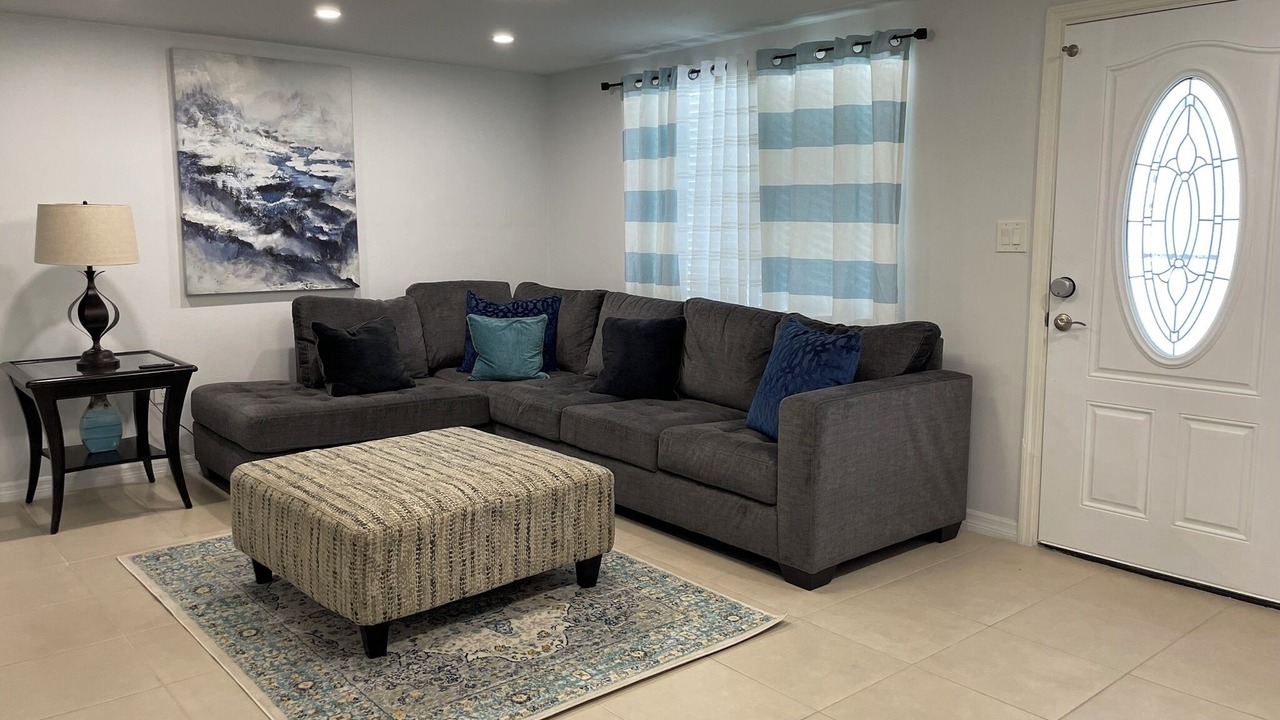 Photo of Livingroom in New Port Richey