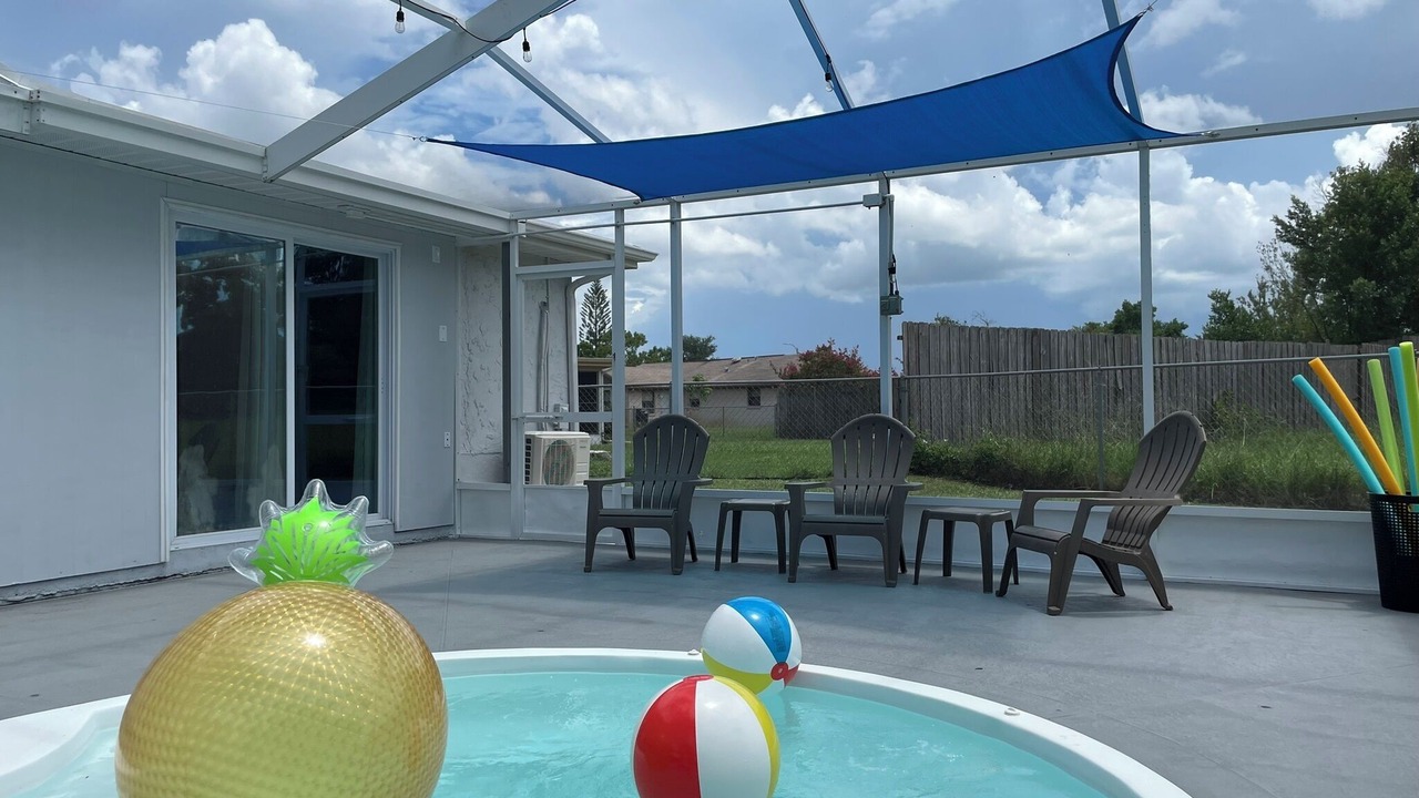 Photo of Patio Balcony in New Port Richey