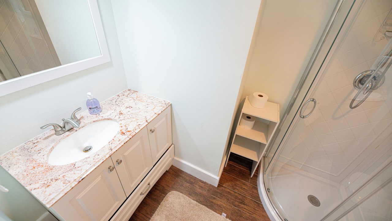 Photo of Bathroom in Lake Eola Heights