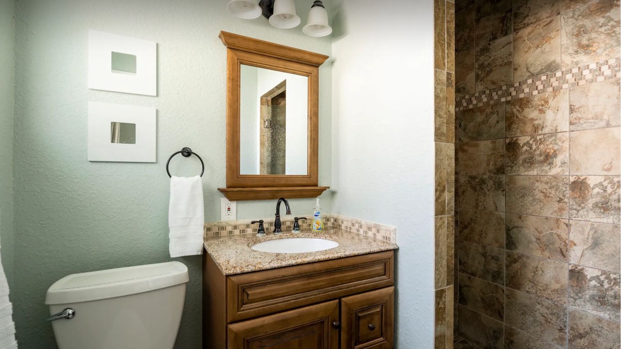 Photo of Bathroom in Banana River Estates
