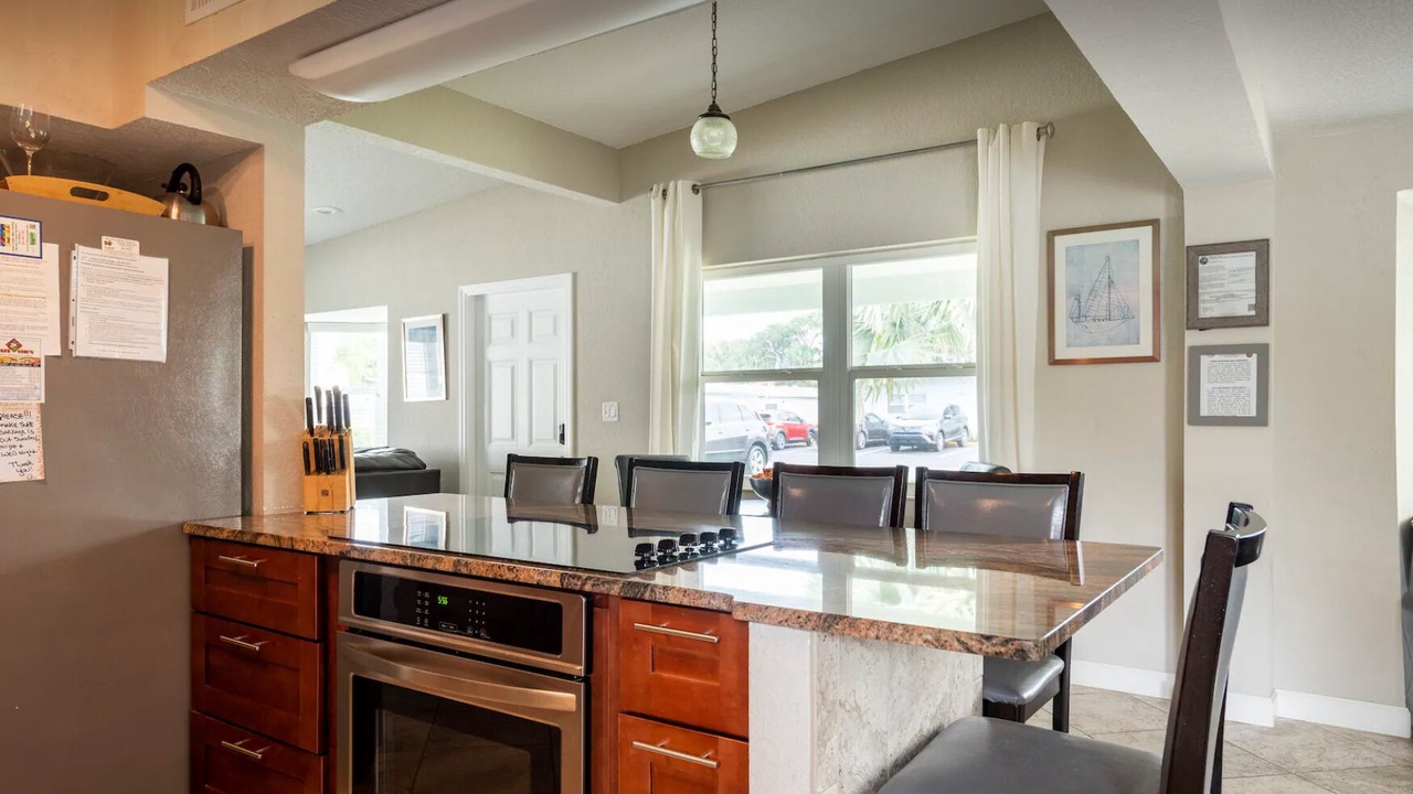 Photo of Kitchen in Banana River Estates