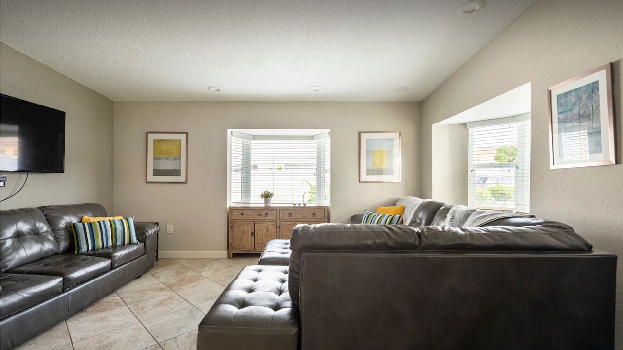 Photo of Livingroom in Banana River Estates