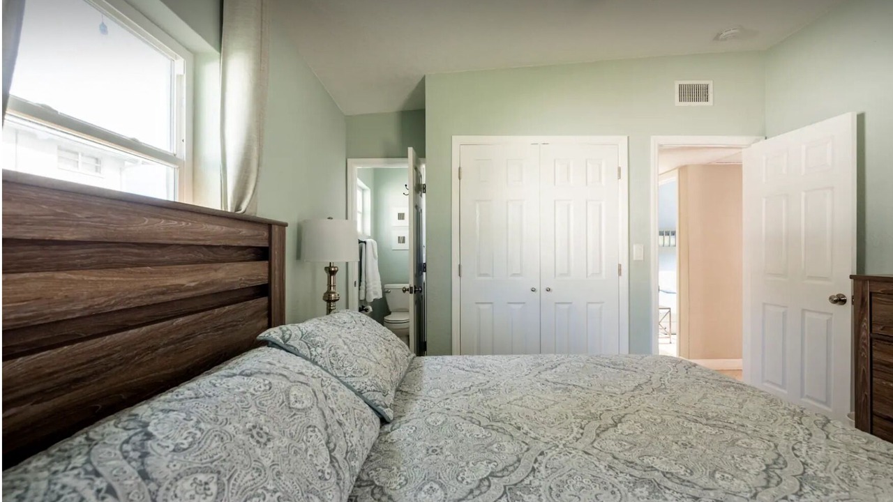 Photo of Bedroom in Banana River Estates