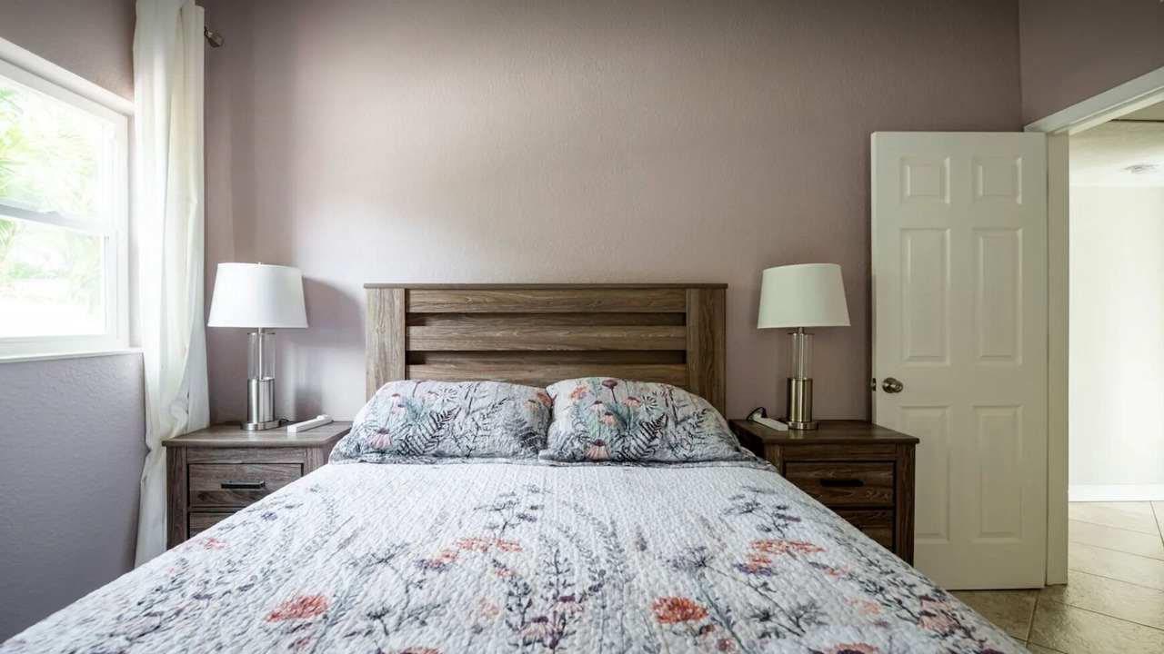 Photo of Bedroom in Banana River Estates