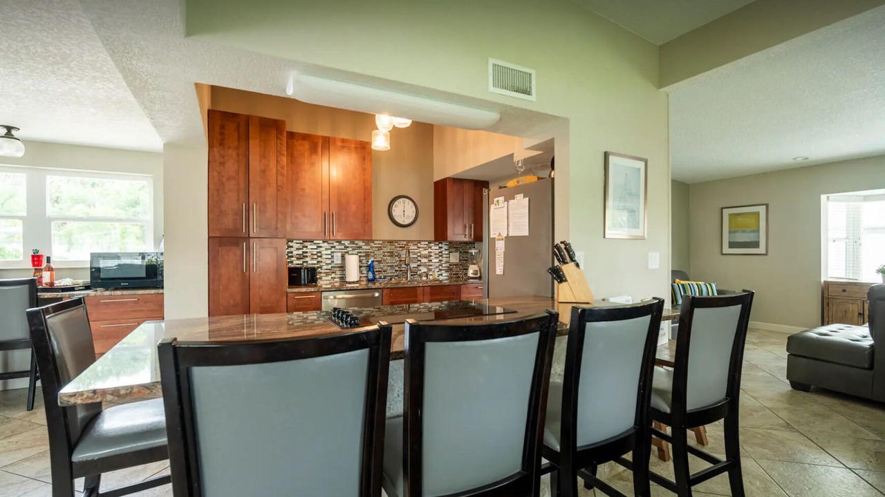 Photo of Kitchen in Banana River Estates