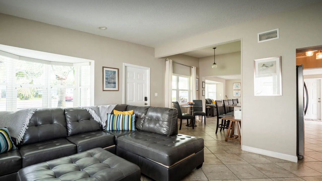 Photo of Livingroom in Banana River Estates