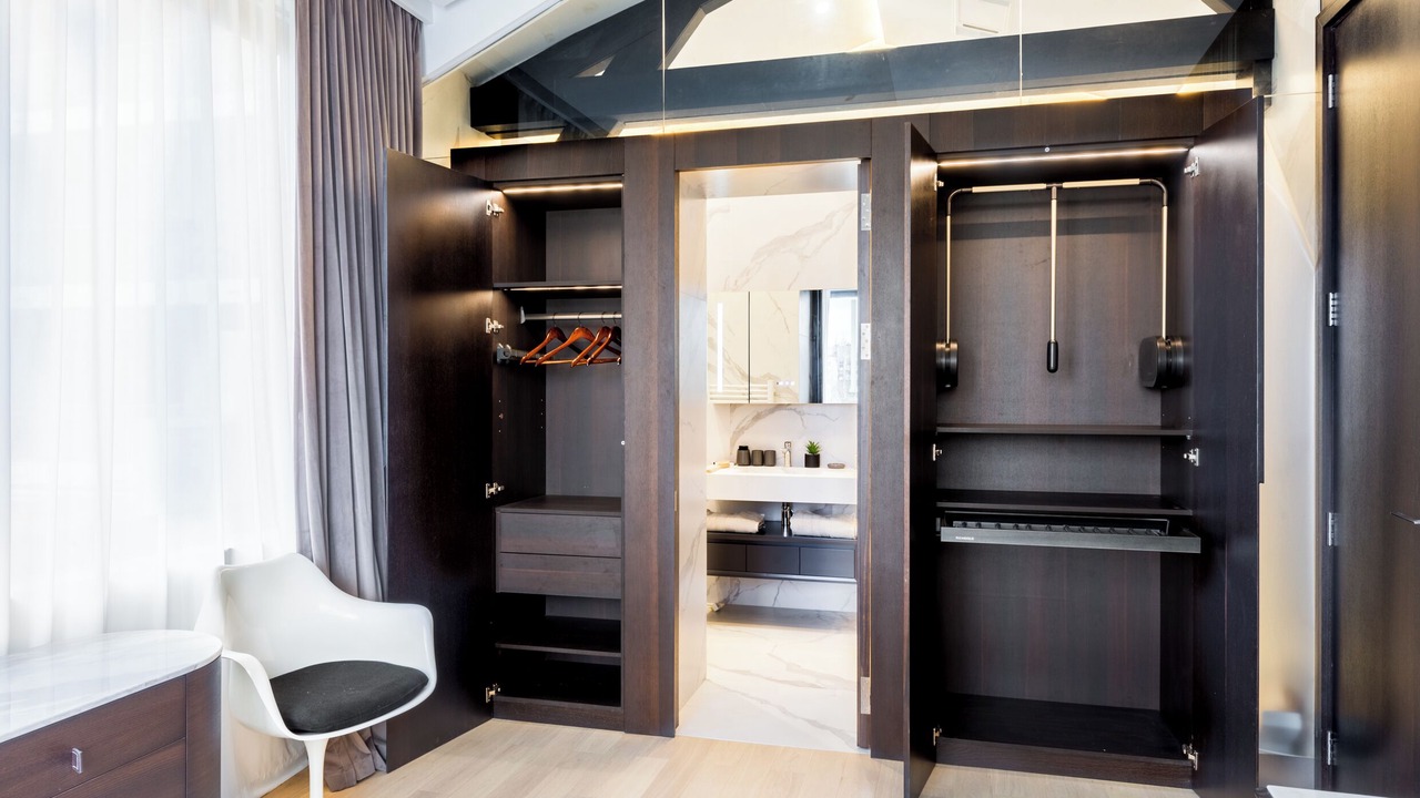 Photo of Bedroom in Quartier de Becon