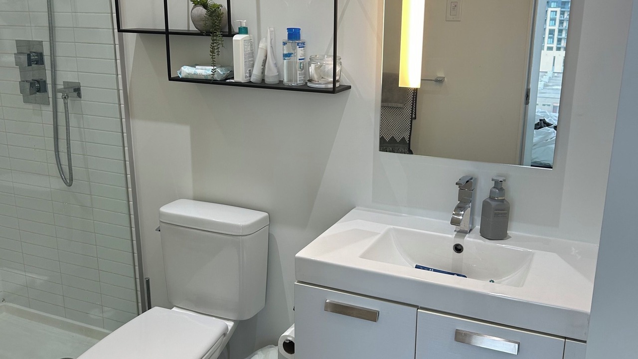 Photo of Bathroom in Wellington Place