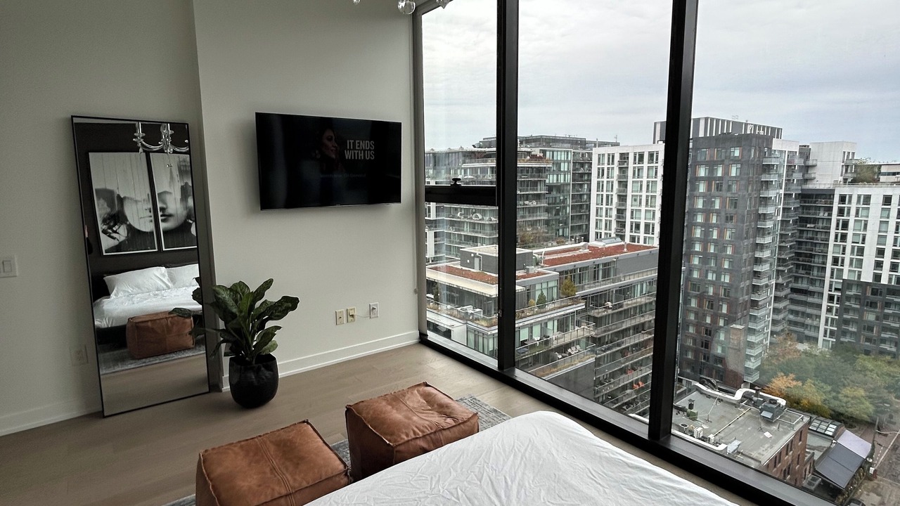 Photo of Bedroom in Wellington Place
