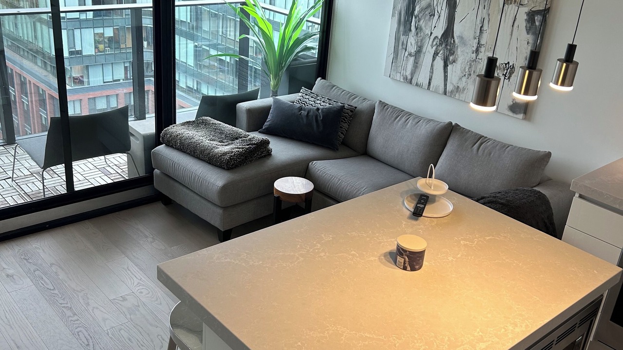 Photo of Livingroom in Wellington Place
