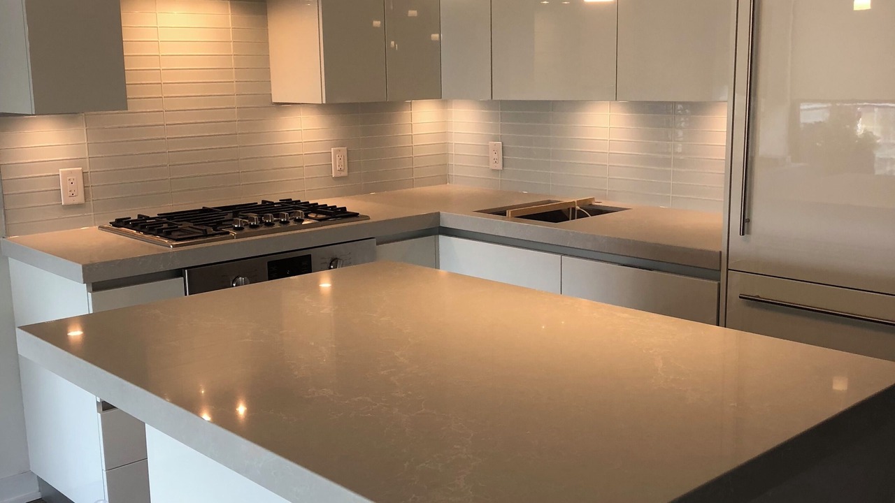 Photo of Kitchen in Wellington Place
