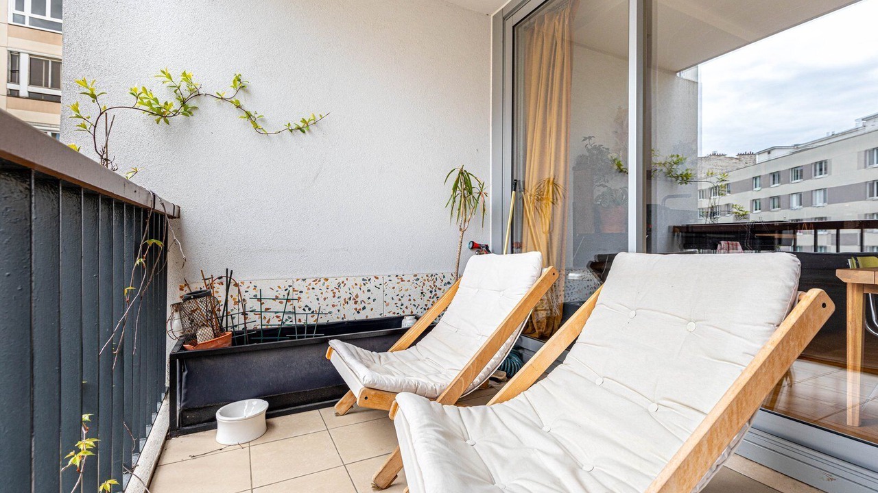 Photo of Patio Balcony in Amerique