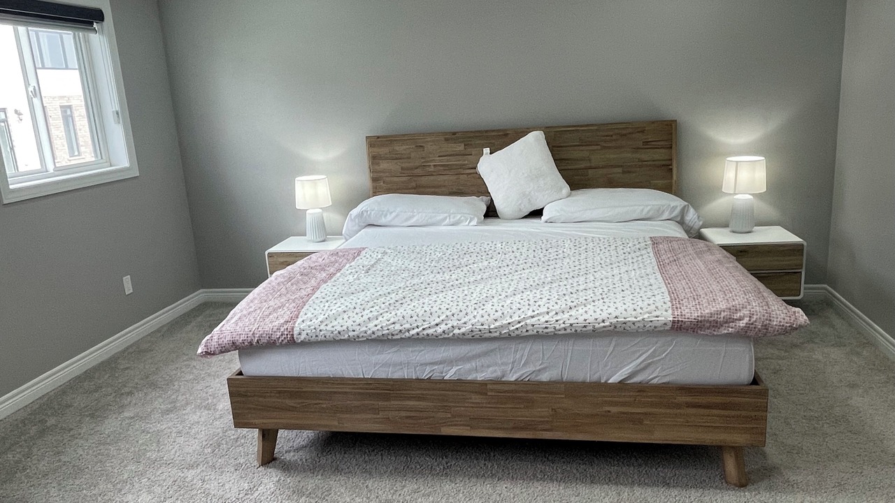Photo of Bedroom in Kitchener