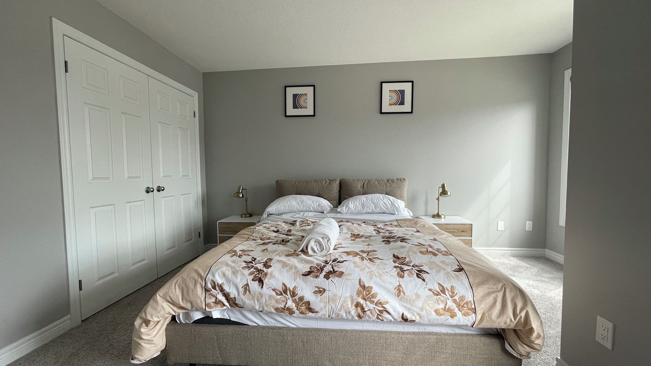 Photo of Bedroom in Kitchener