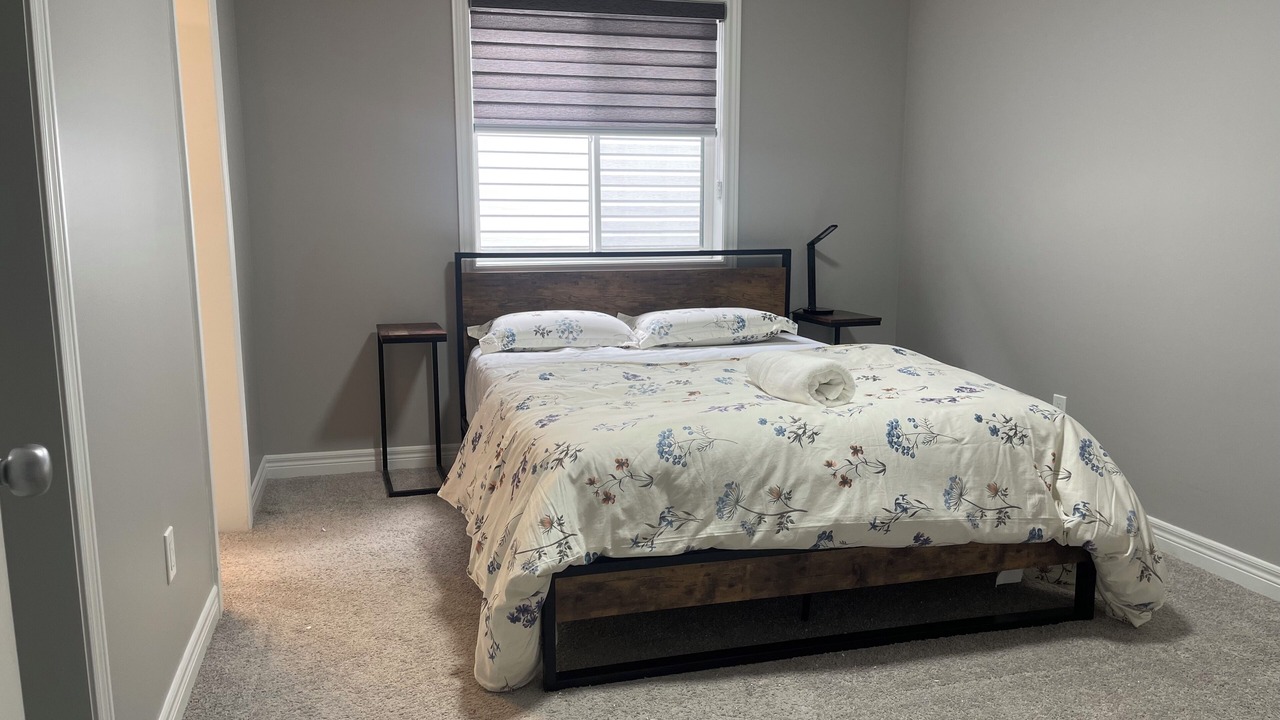 Photo of Bedroom in Kitchener