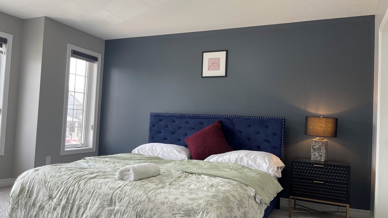 Photo of Bedroom in Kitchener