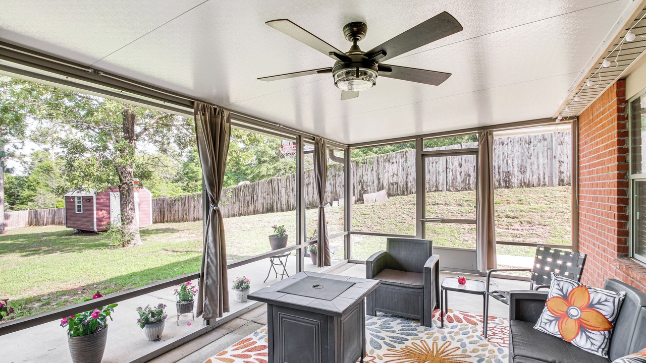 Photo of Patio Balcony in Crestview