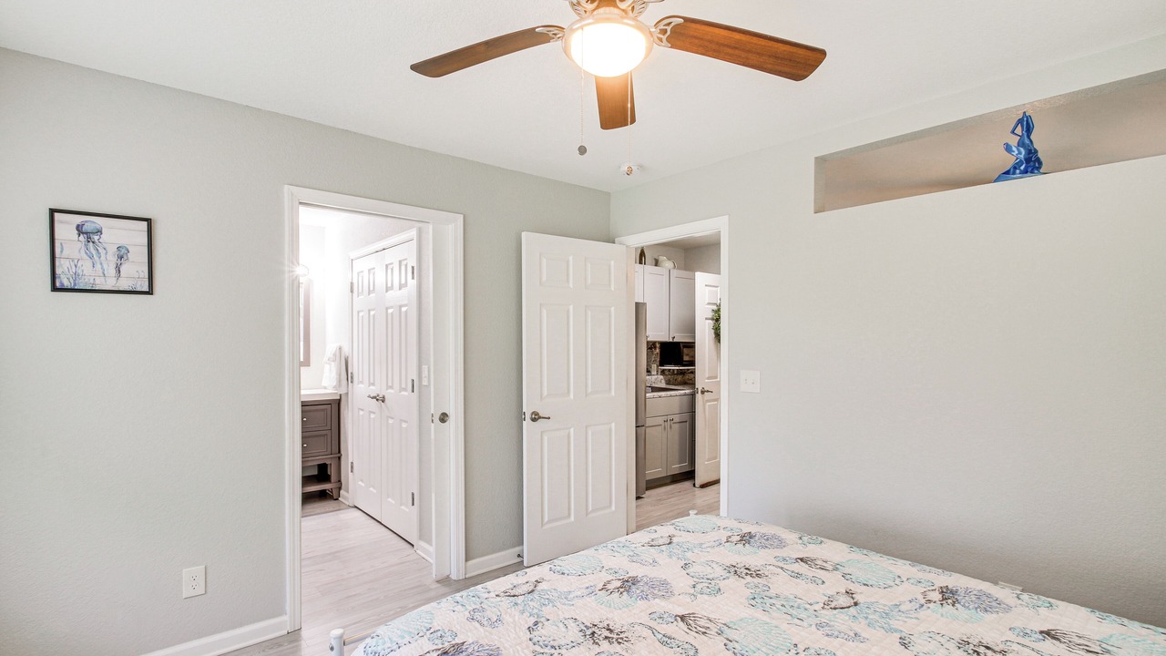 Photo of Bedroom in Crestview