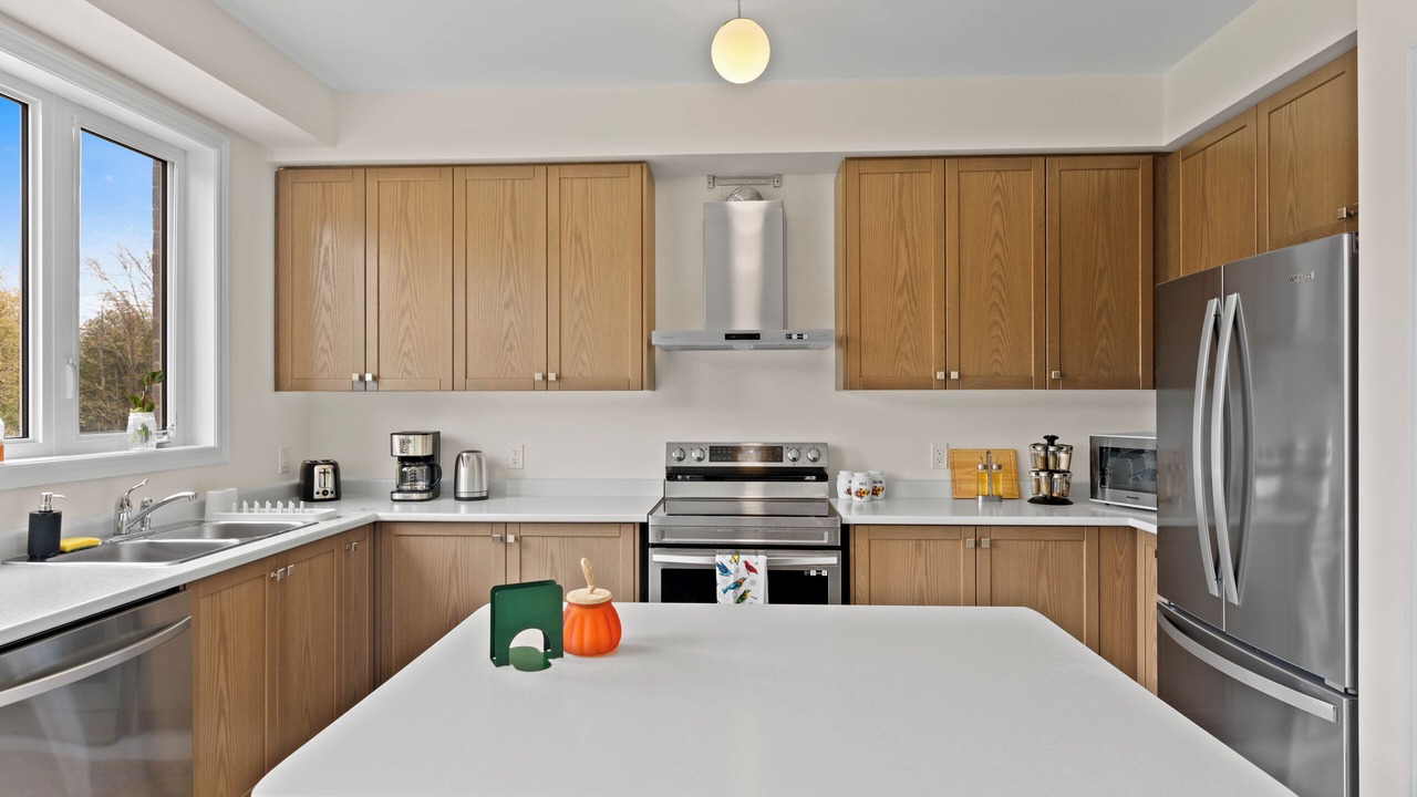 Photo of Kitchen in Shelburne