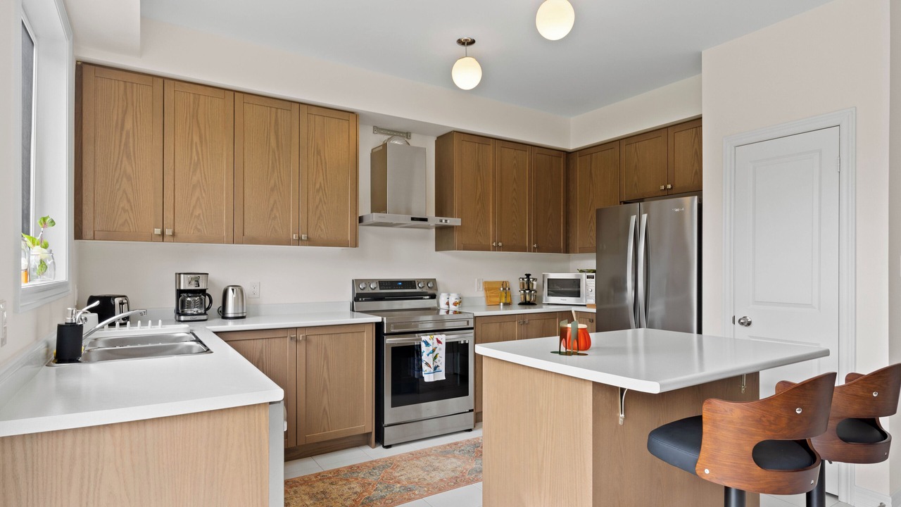 Photo of Kitchen in Shelburne