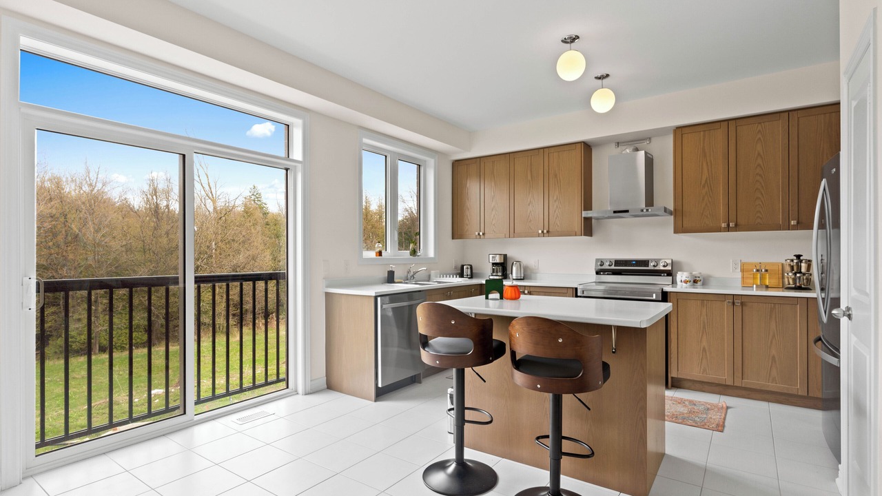 Photo of Kitchen in Shelburne