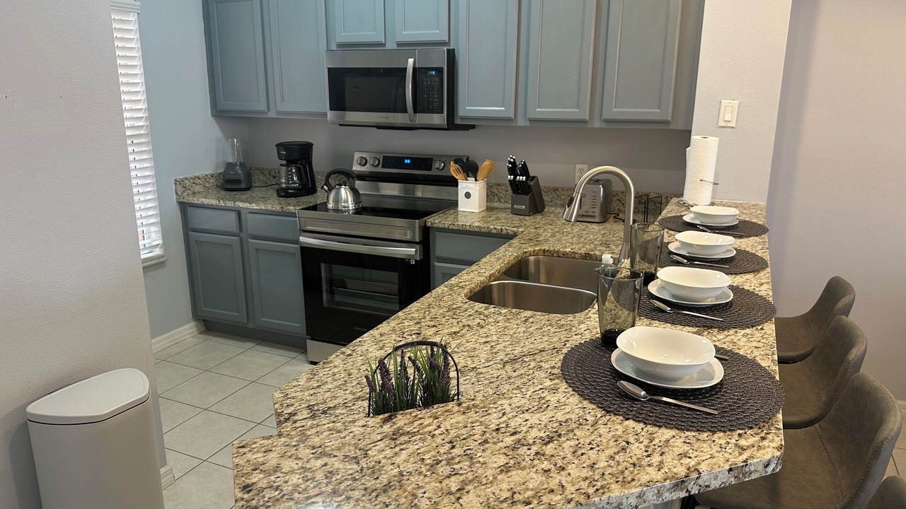 Photo of Kitchen in Sunset Lakes