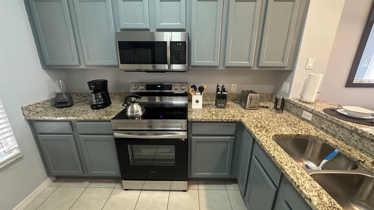 Photo of Kitchen in Sunset Lakes