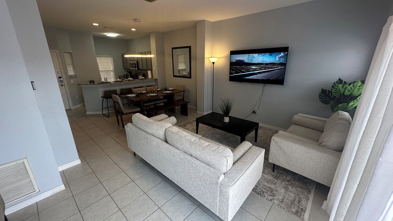 Photo of Livingroom in Sunset Lakes