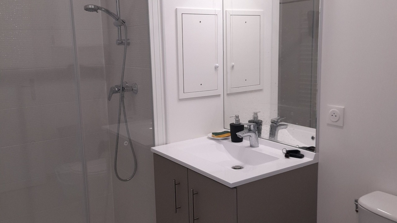 Photo of Bathroom in Lagny-sur-Marne