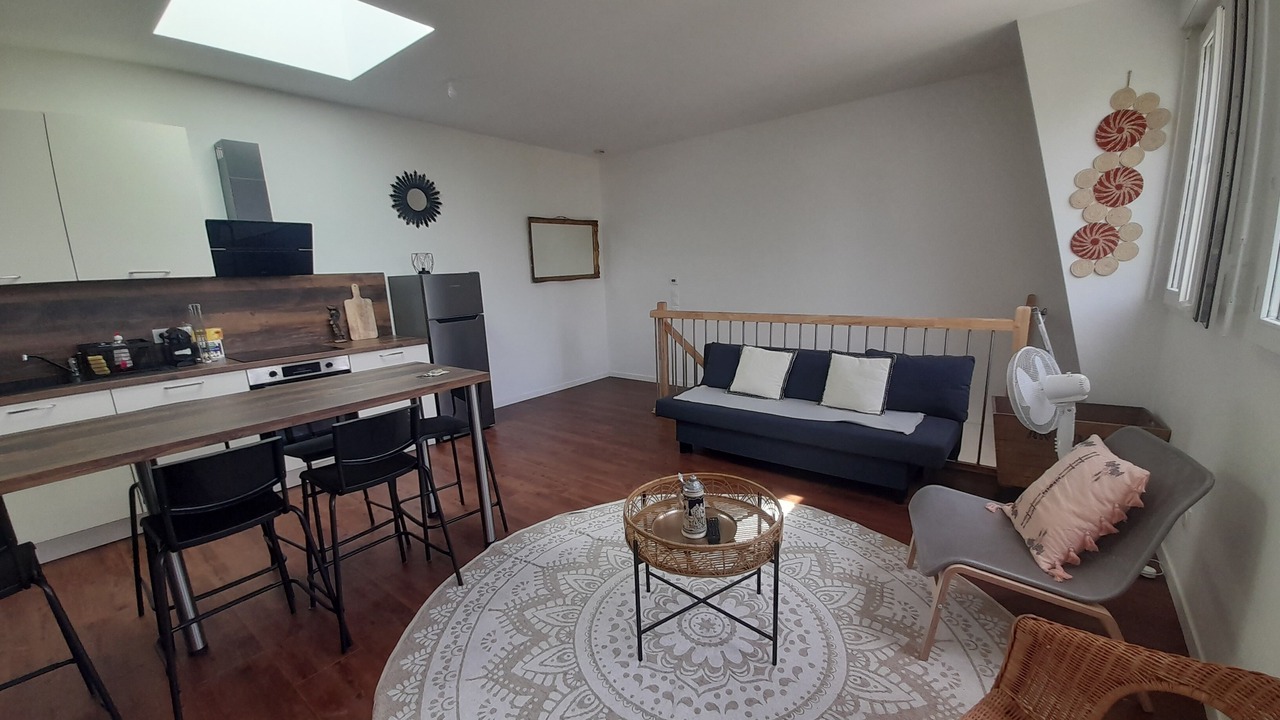 Photo of Livingroom in Lagny-sur-Marne