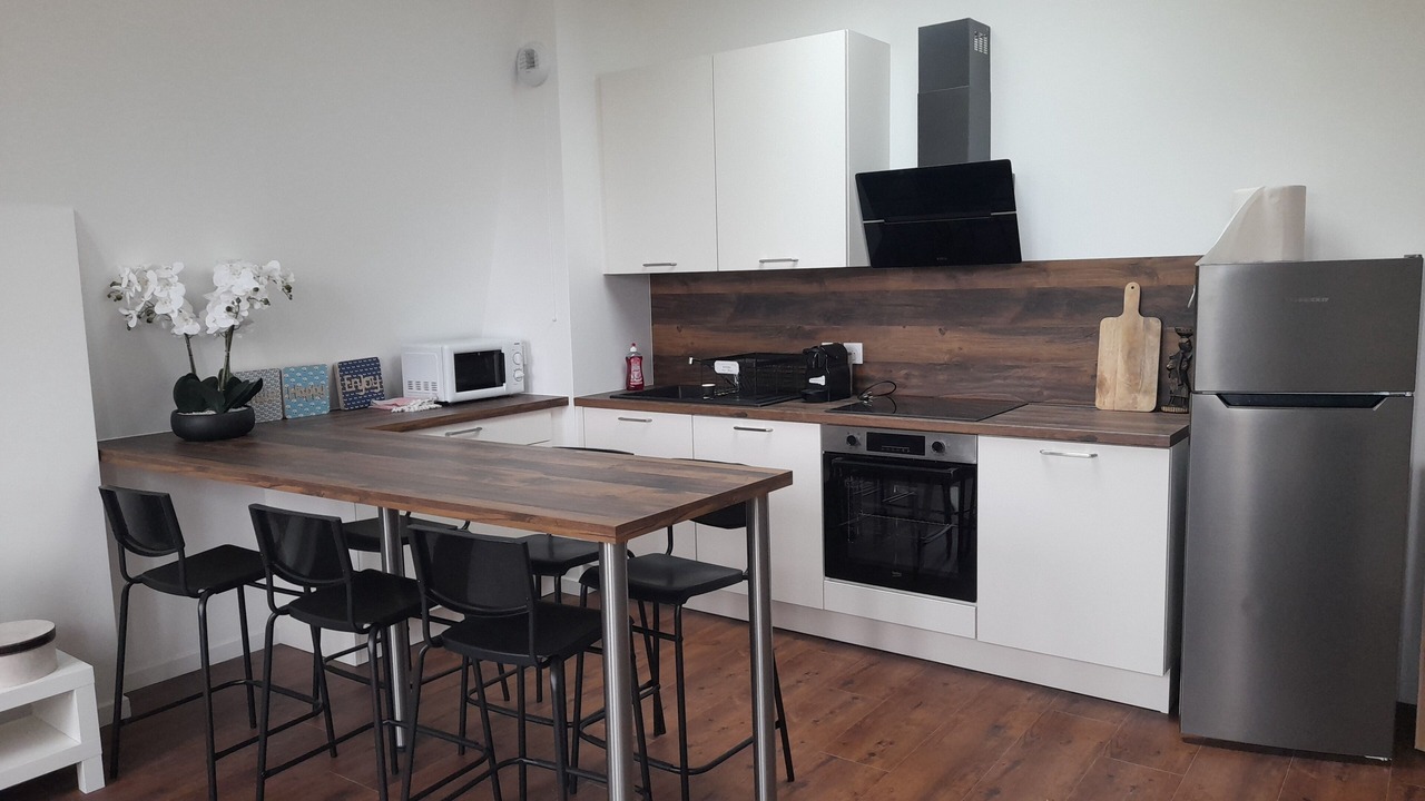 Photo of Kitchen in Lagny-sur-Marne