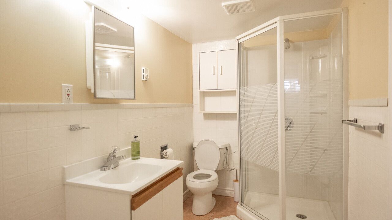 Photo of Bathroom in Barrie