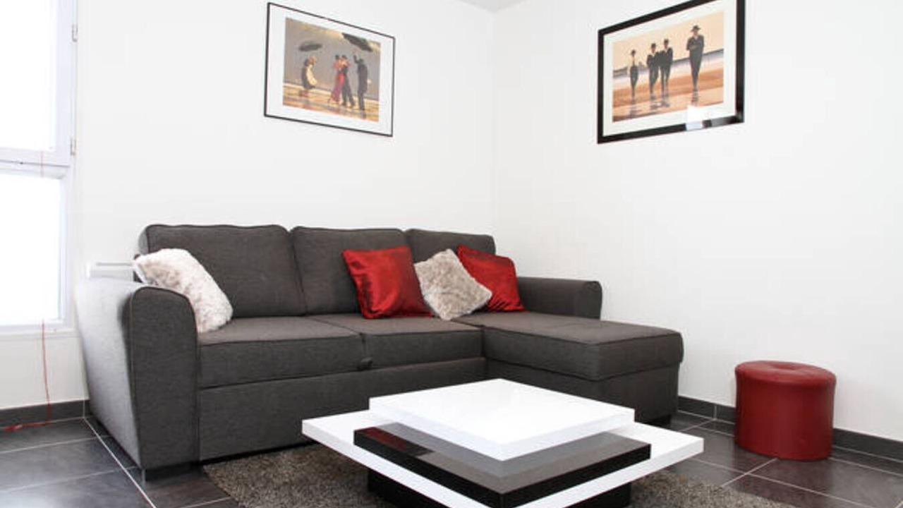 Photo of Livingroom in Les Puces de Saint-Ouen