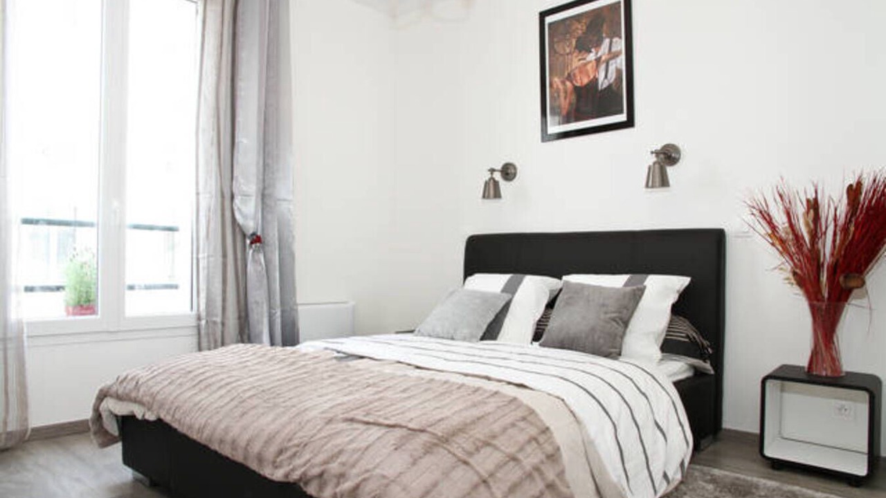 Photo of Bedroom in Les Puces de Saint-Ouen