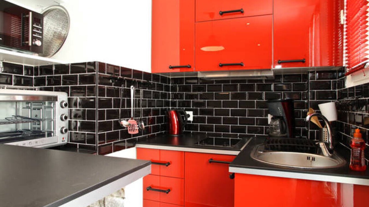 Photo of Kitchen in Les Puces de Saint-Ouen