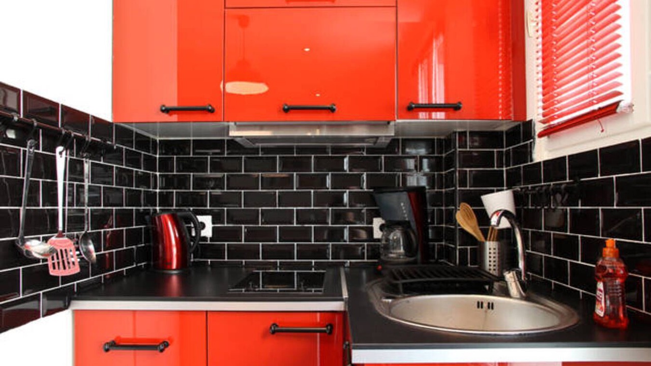 Photo of Kitchen in Les Puces de Saint-Ouen