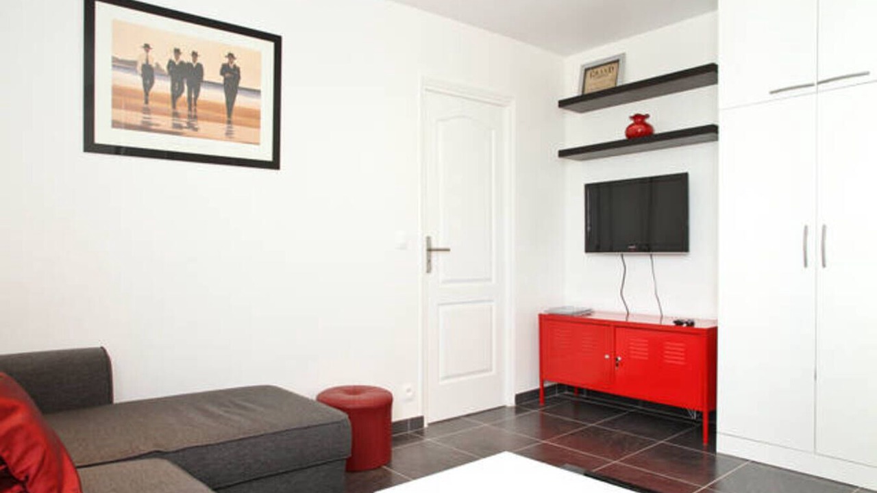 Photo of Livingroom in Les Puces de Saint-Ouen
