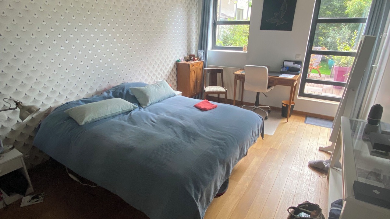 Photo of Bedroom in Issy-les-Moulineaux