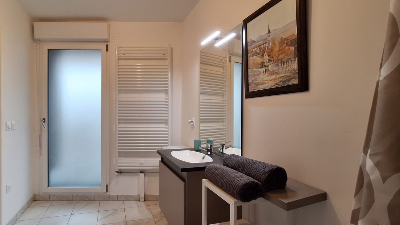 Photo of Bathroom in Bussy-Saint-Georges