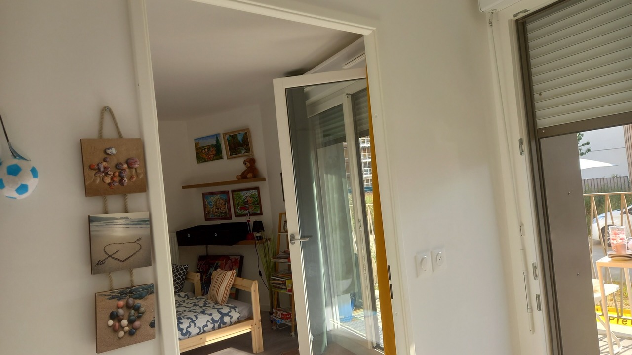 Photo of Bedroom in Bussy-Saint-Georges