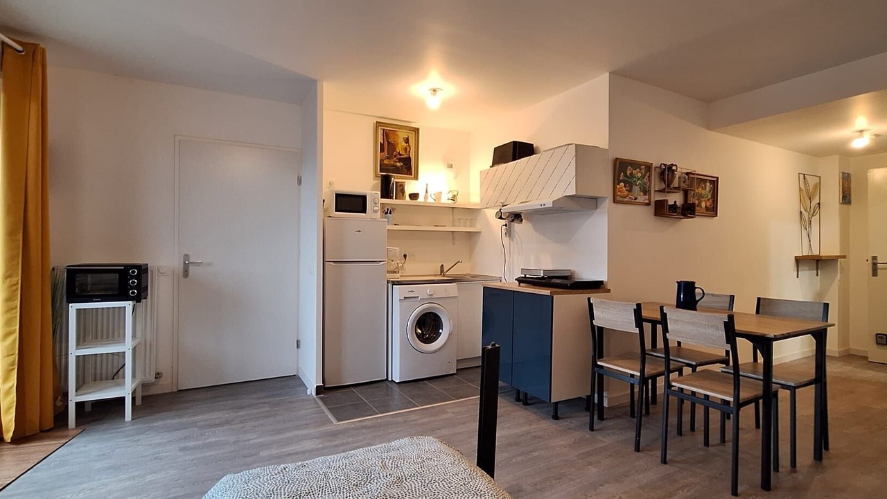 Photo of Kitchen in Bussy-Saint-Georges