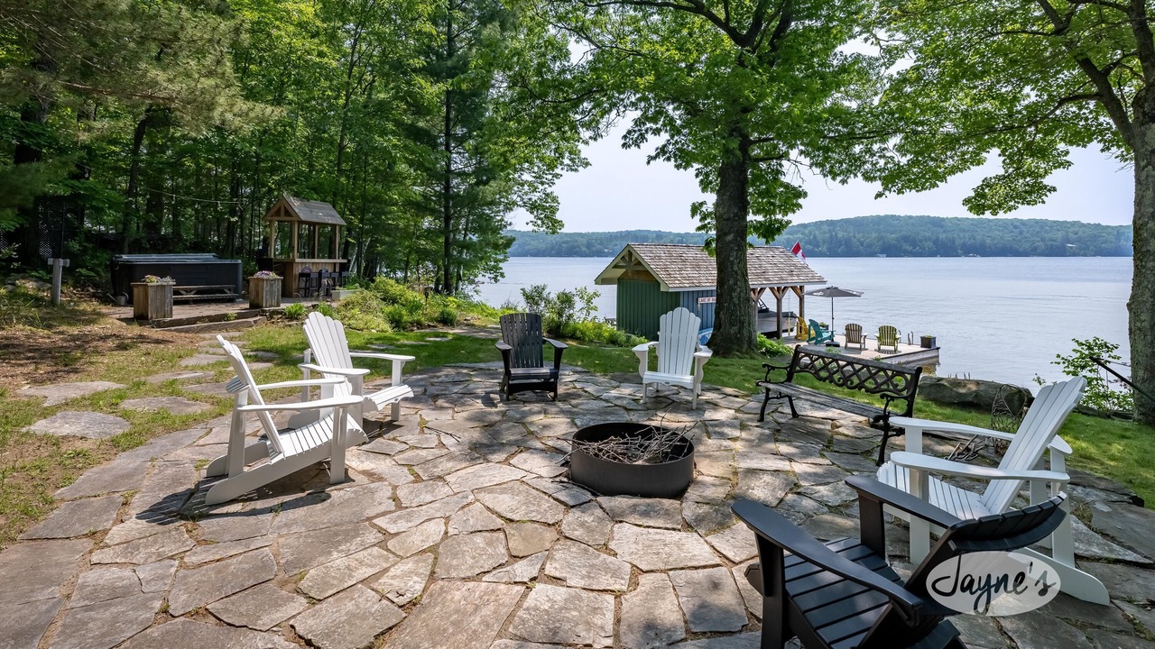 Photo of Others in Lake of Bays