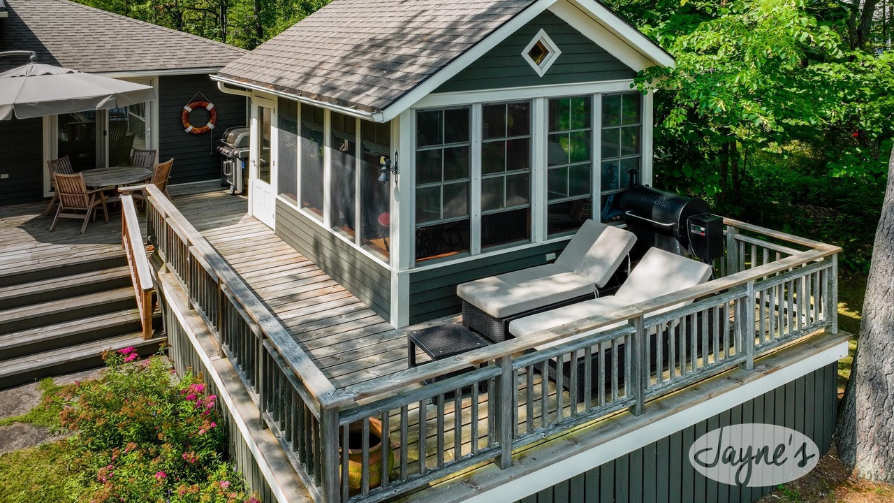 Photo of Bedroom in Muskoka Lakes