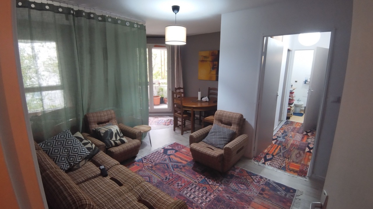 Photo of Livingroom in Porte de la Chapelle