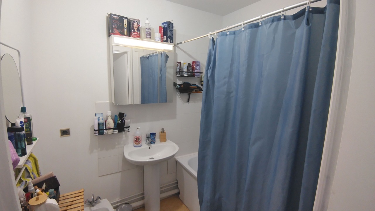 Photo of Bathroom in Porte de la Chapelle