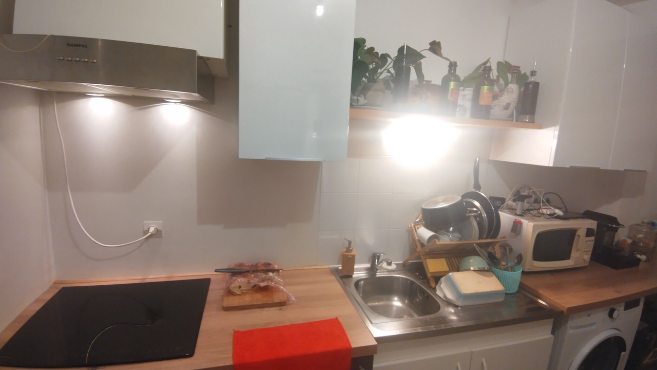 Photo of Kitchen in Porte de la Chapelle